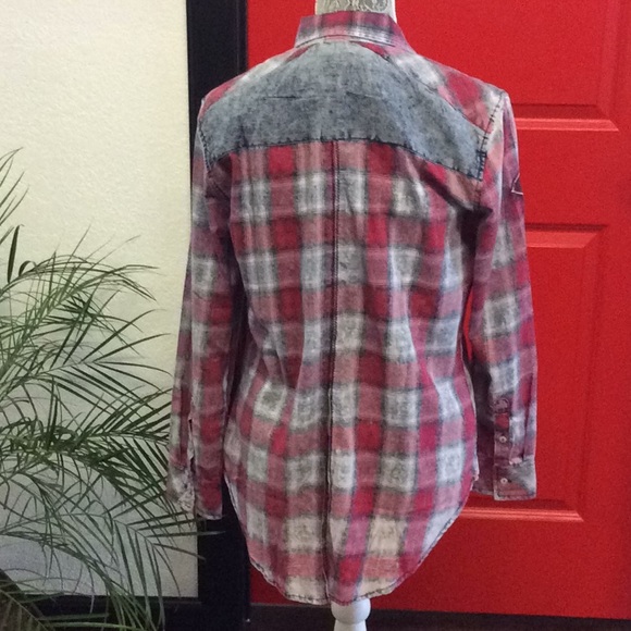 Affliction long sleeve - Picture 4 of 4